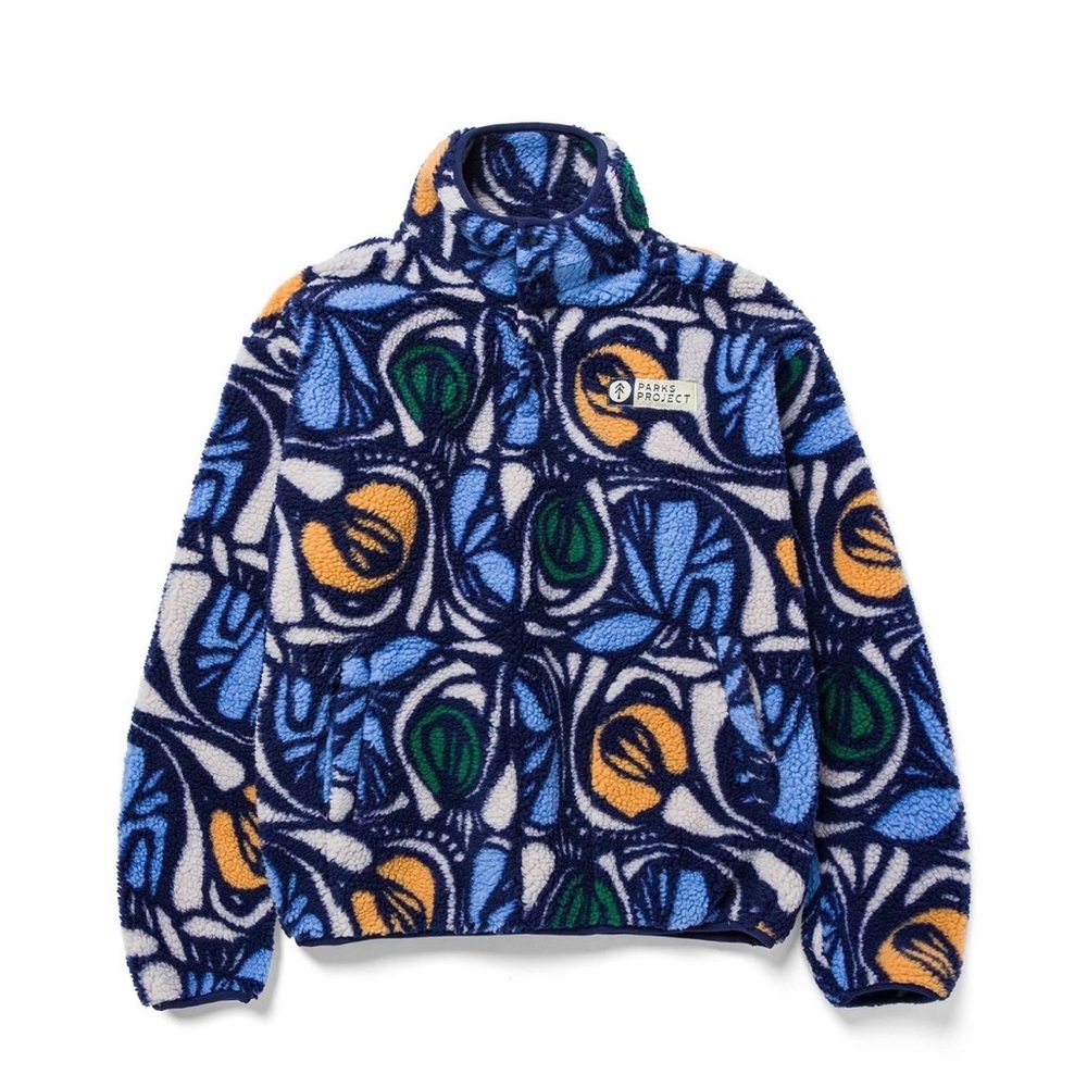 Parks Project Parks Wonderland Trail High Pile Fleece